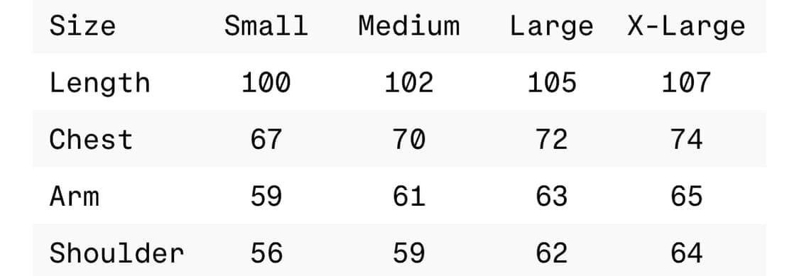 카키스 24fw M65 피쉬테일 파카 상품이미지2