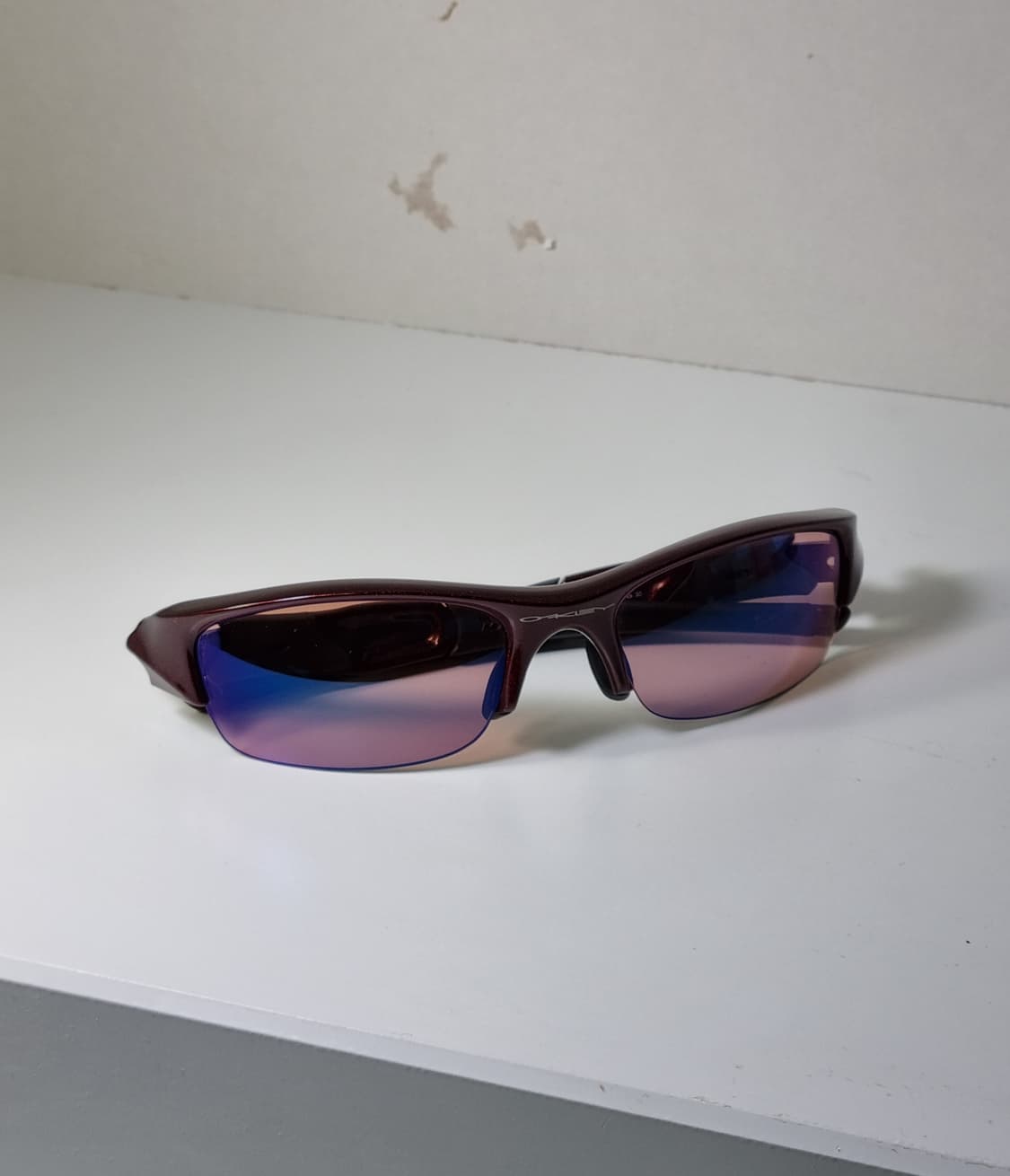 오클리 Flak Jacket 1.0 플랙 자켓 상품이미지5