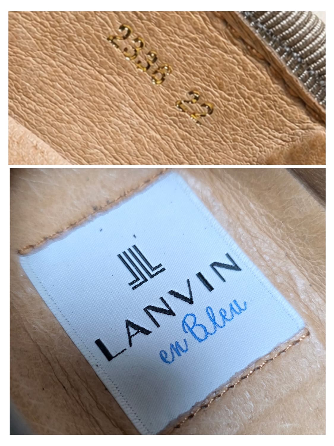 랑방온블루 메쉬 슬립온 실버 / 22 (215~220) 상품이미지9