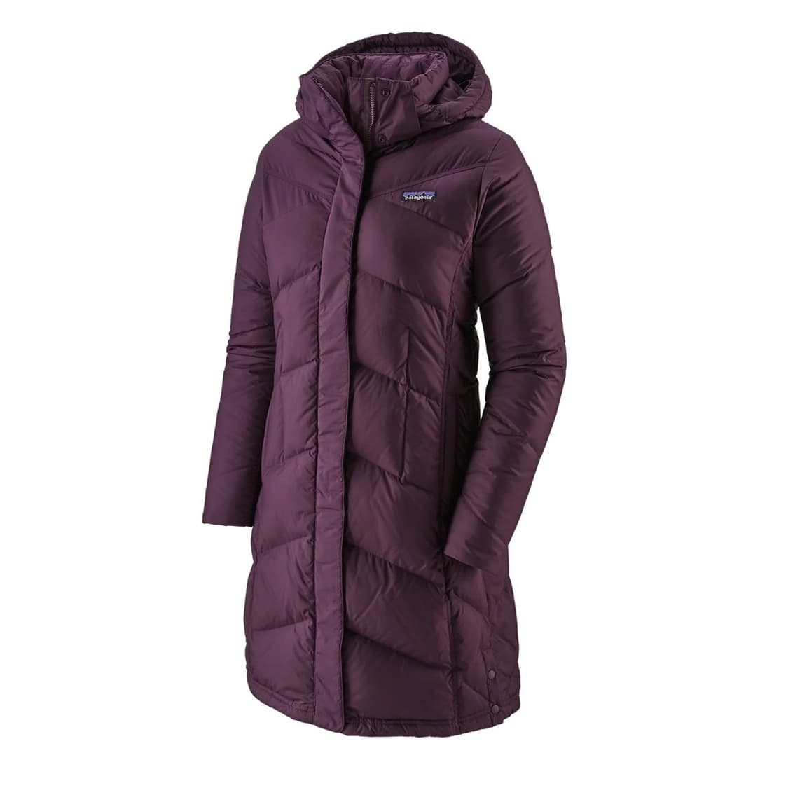 [M] Patagonia 파카고니아 우먼즈 다운 위드잇 롱패딩 점퍼 상품이미지3