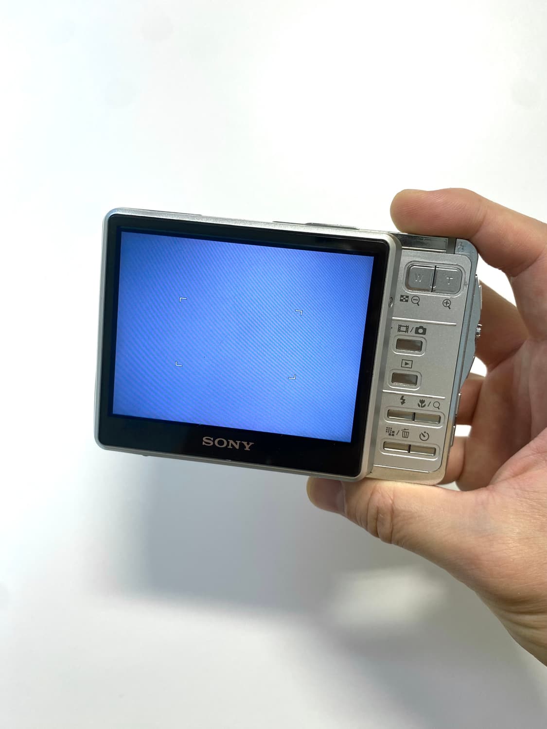 소니 사이버샷 DSC-G1 디지털 카메라 상품이미지4