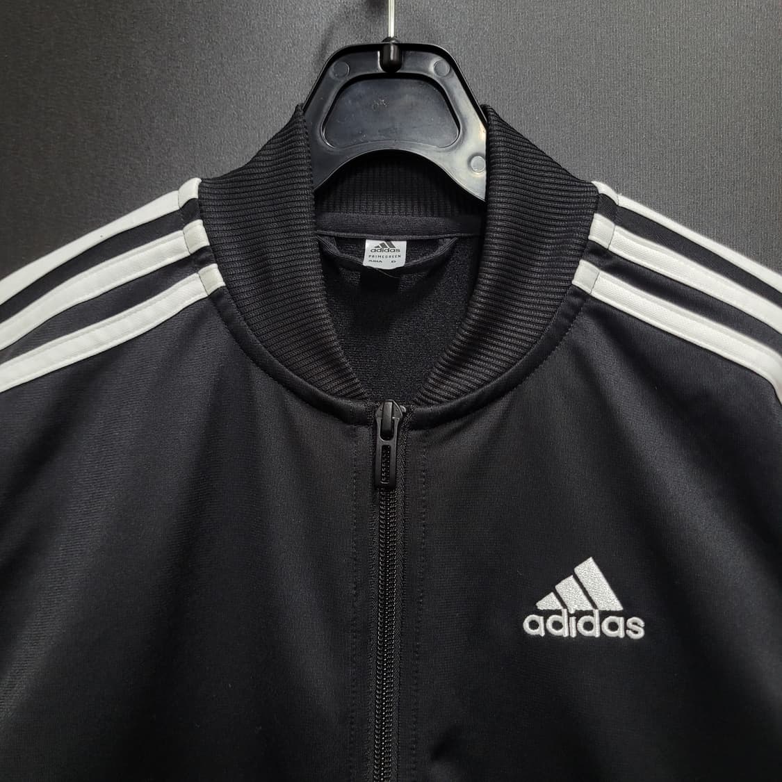 adidas 아디다스 검흰 져지 상품이미지2