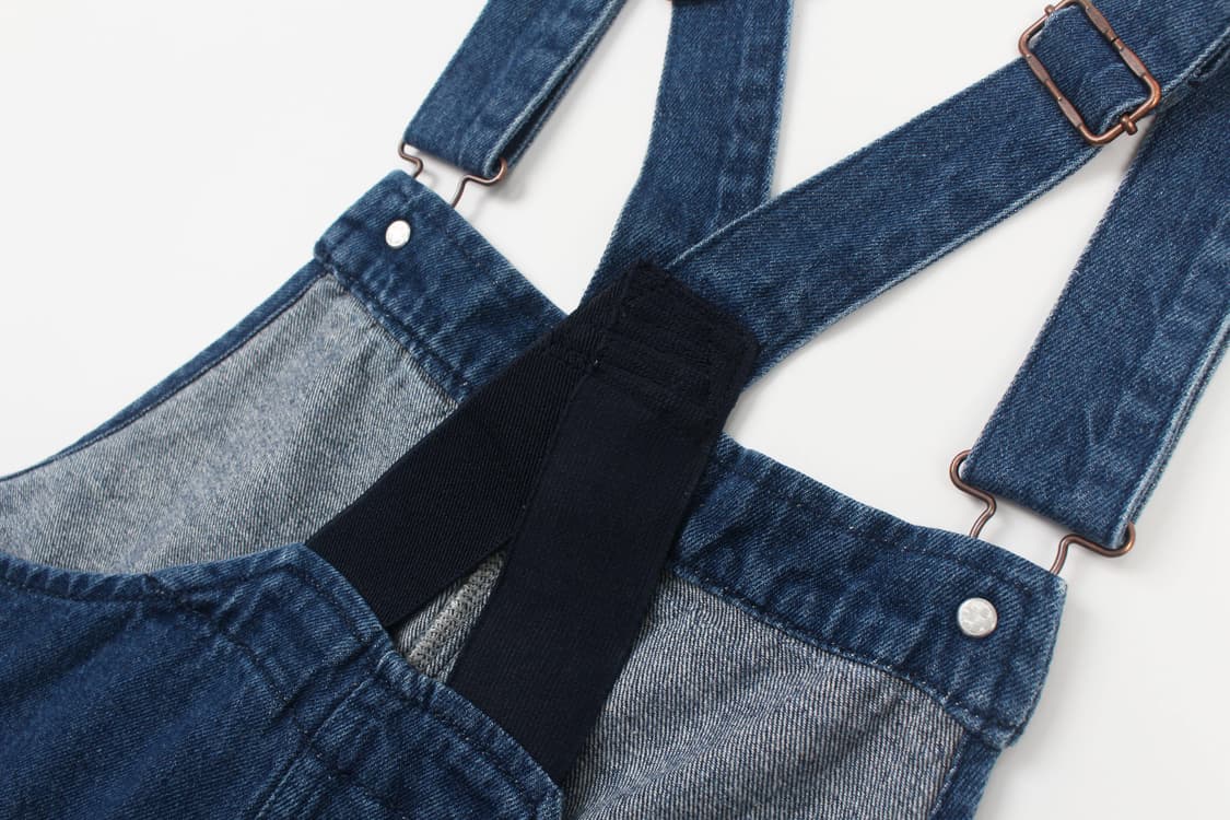 NIKO AND… Denim Overall Pants  상품이미지9