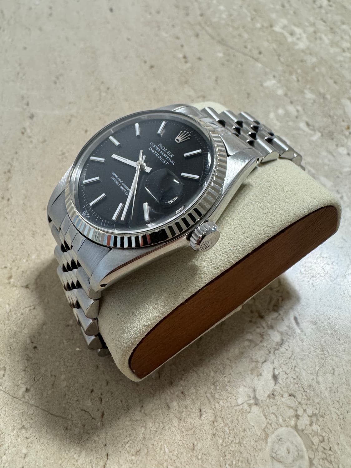 롤렉스 데이트저스트 36mm 블랙 다이얼 상품이미지2