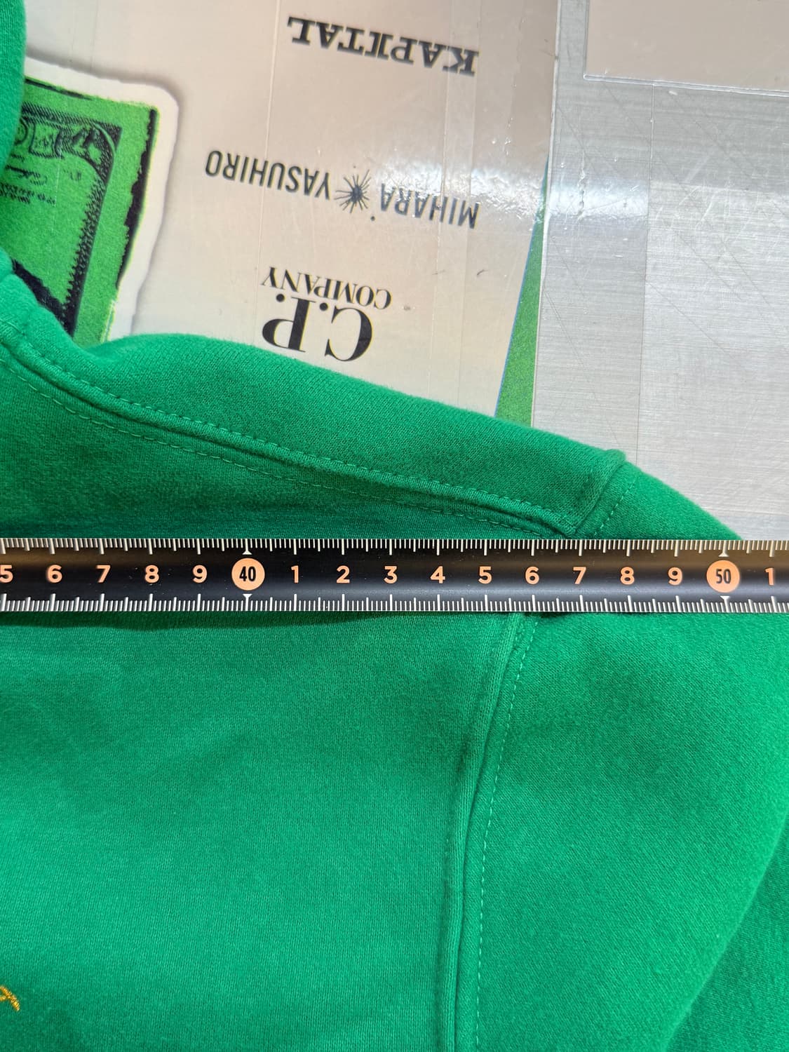 폴로 랄프 로렌 빅포니 후드집업 상품이미지8