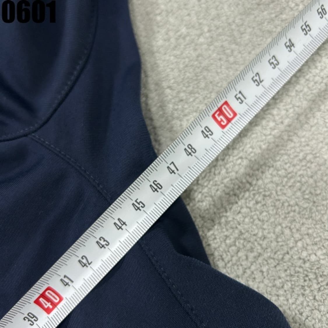 나이키 블루 져지 자켓 상품이미지5