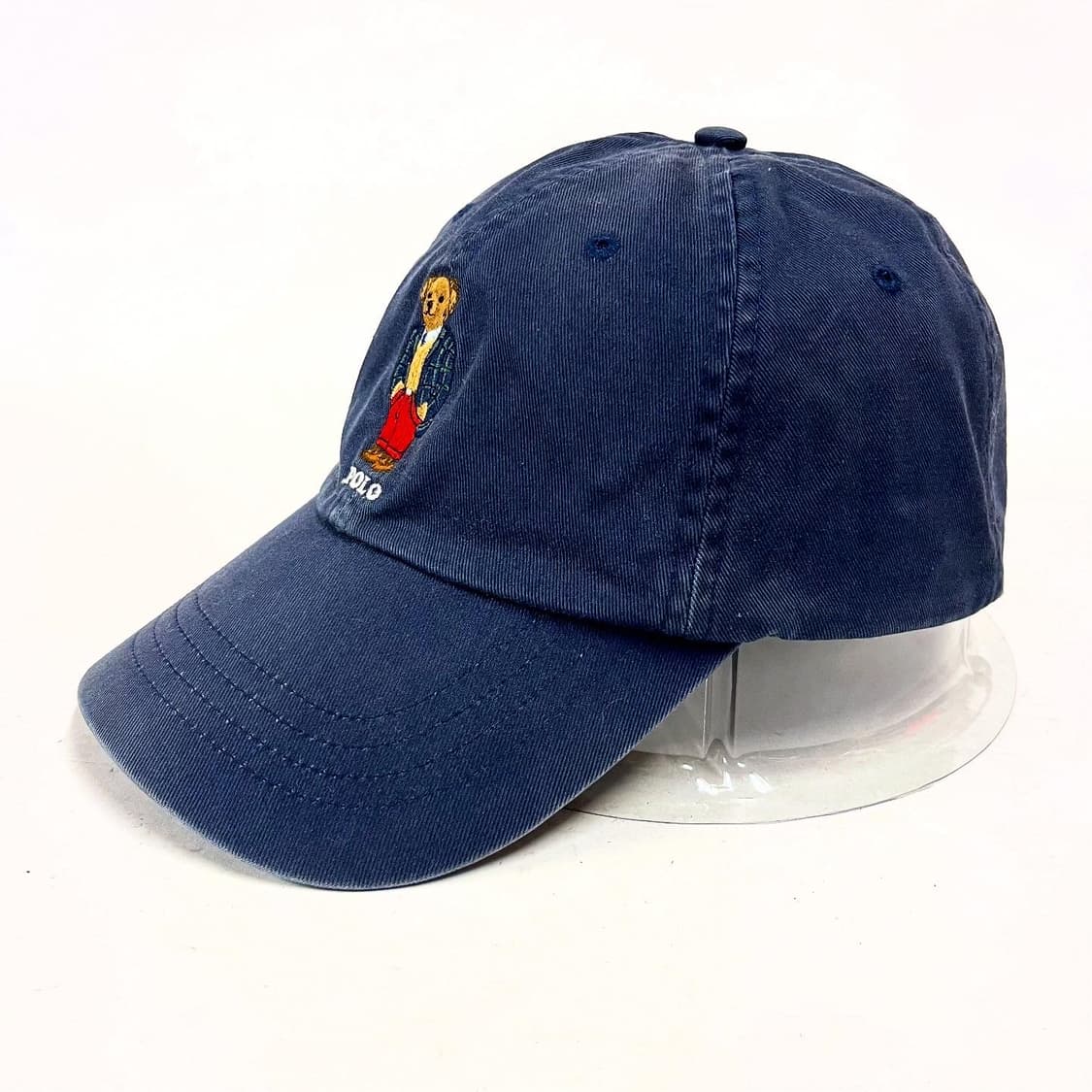 폴로 베어 볼캡 상품이미지2