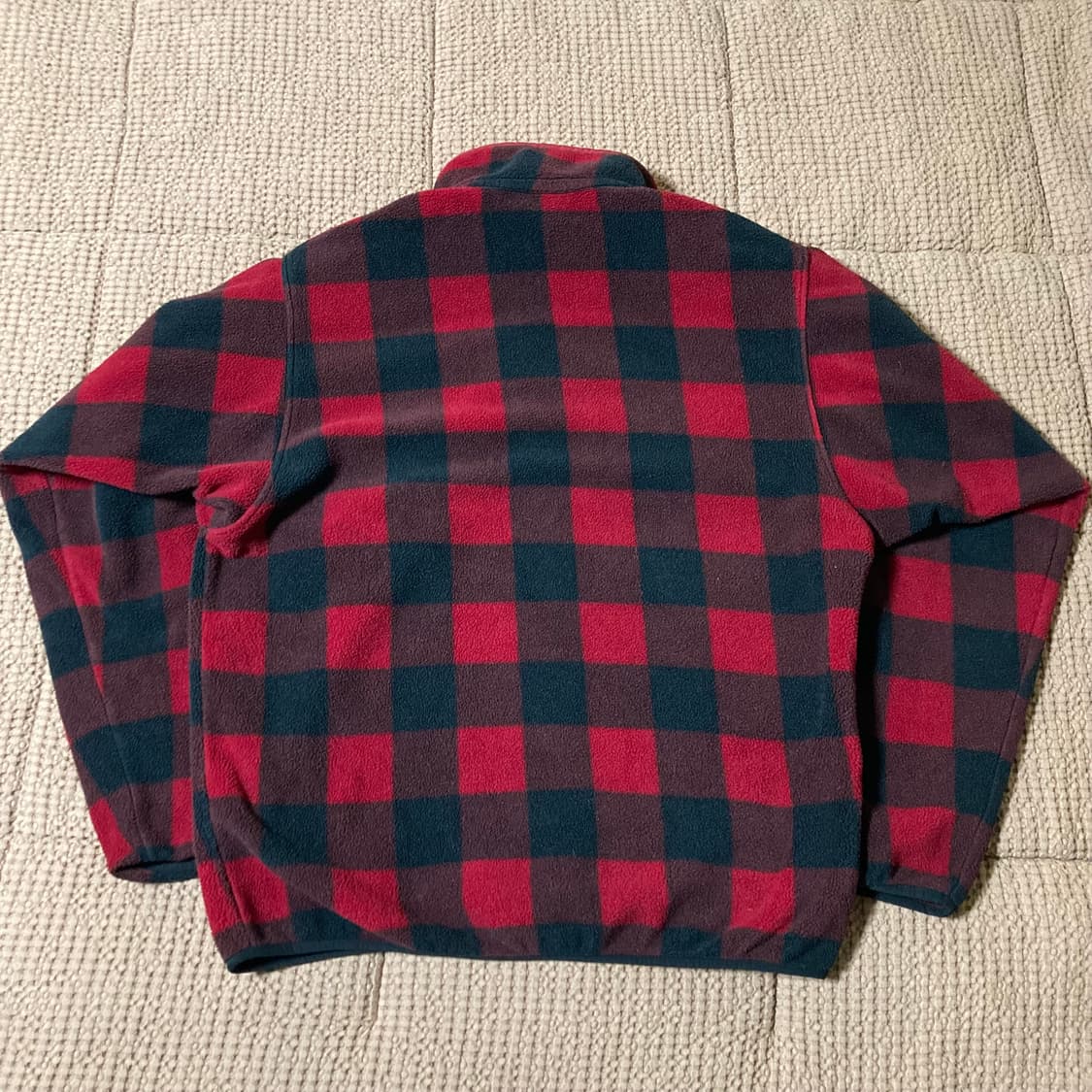 파타고니아 신칠라 타탄체크 상품이미지2