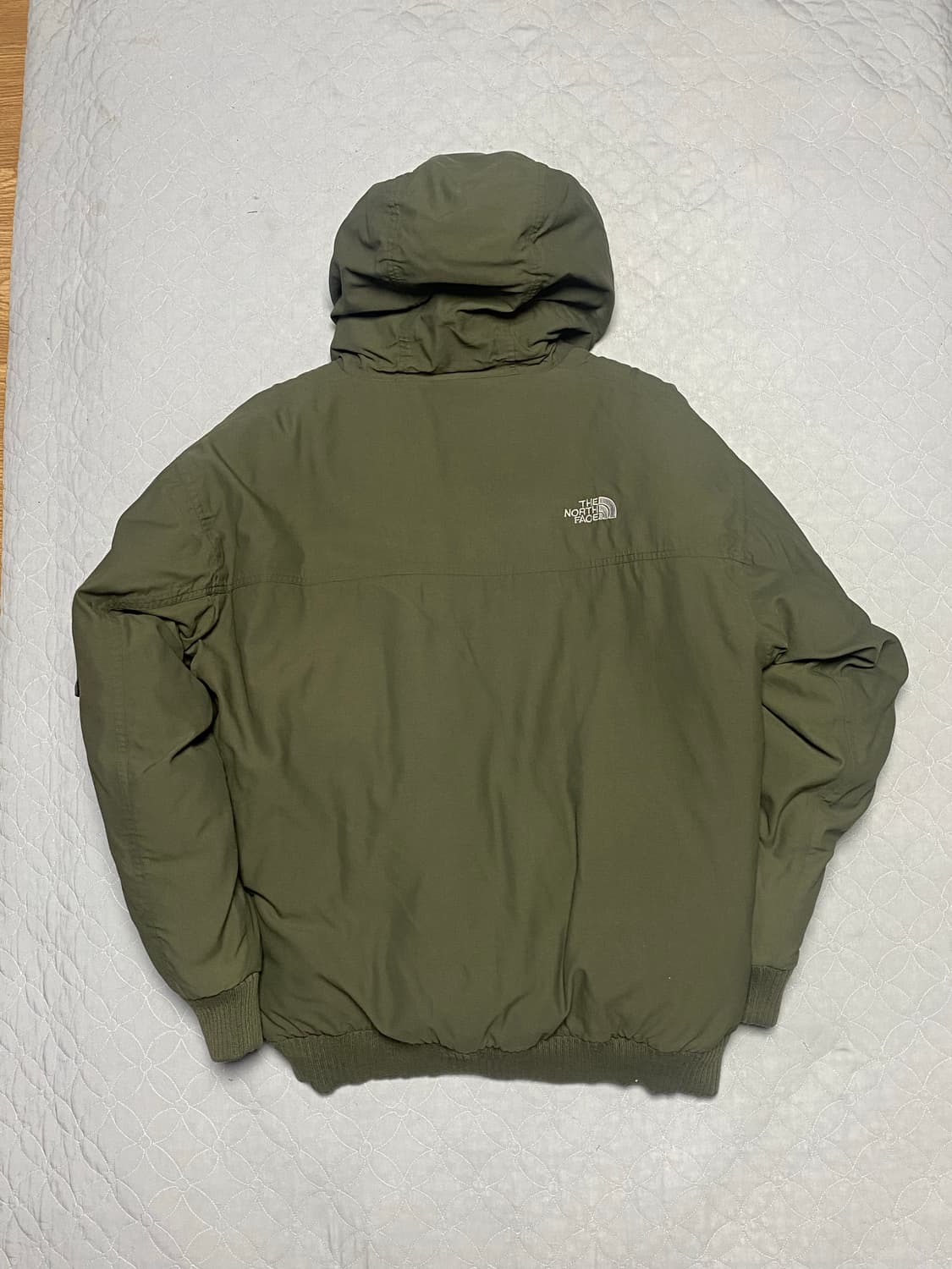 노스페이스 하이벤트 고담 구스다운 파카패딩 상품이미지2