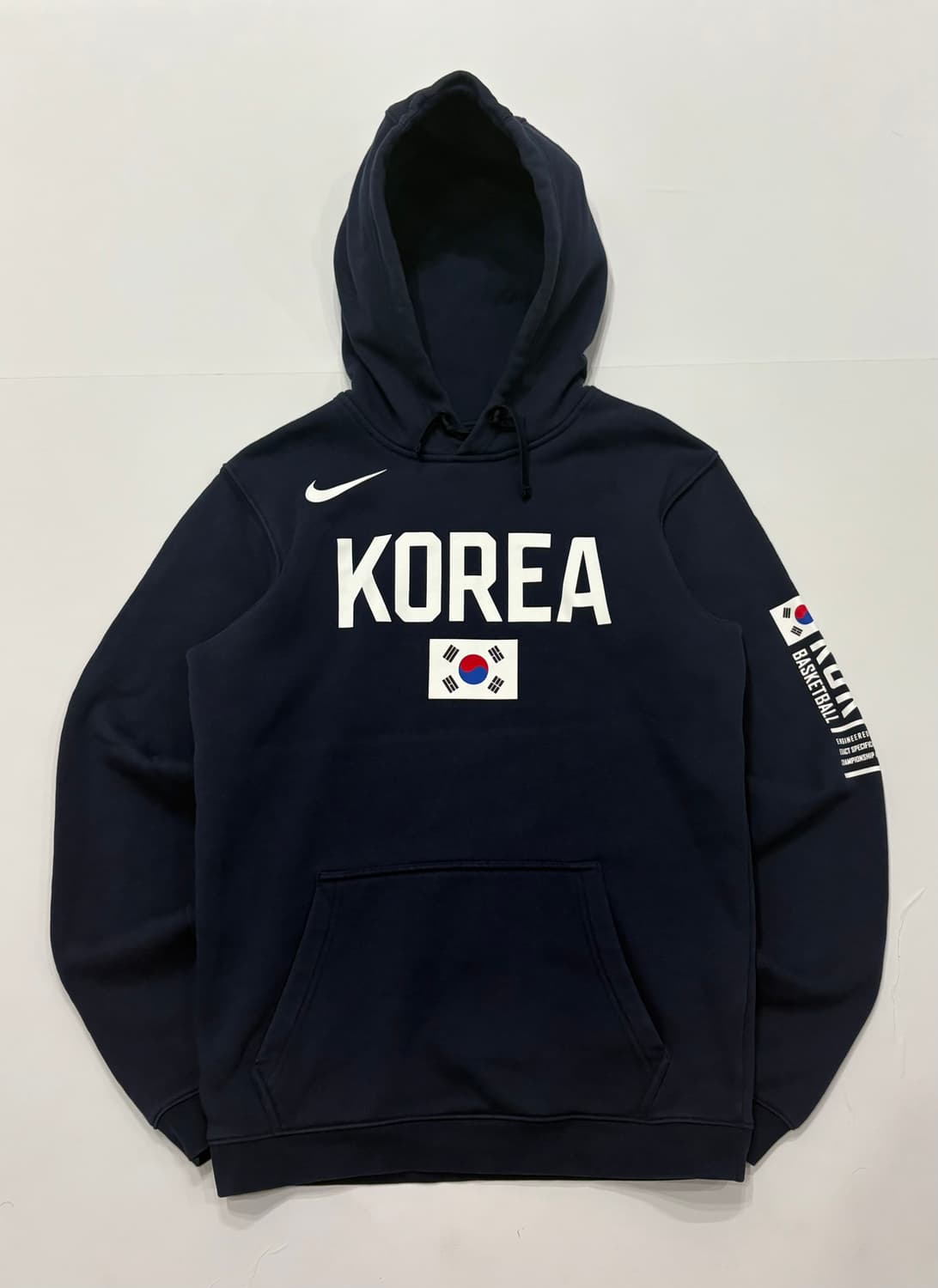 Nike 나이키 국가대표 농구 후드티 상품이미지1