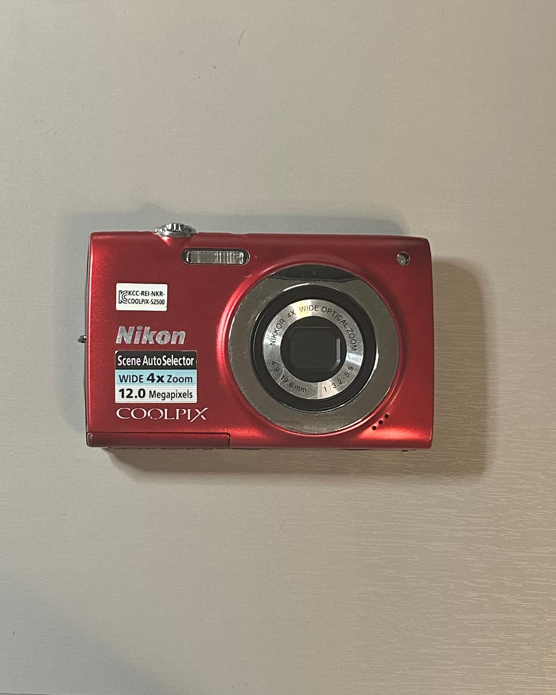 니콘 쿨픽스 s2500 (바로 사용 가능 구성) 상품이미지1
