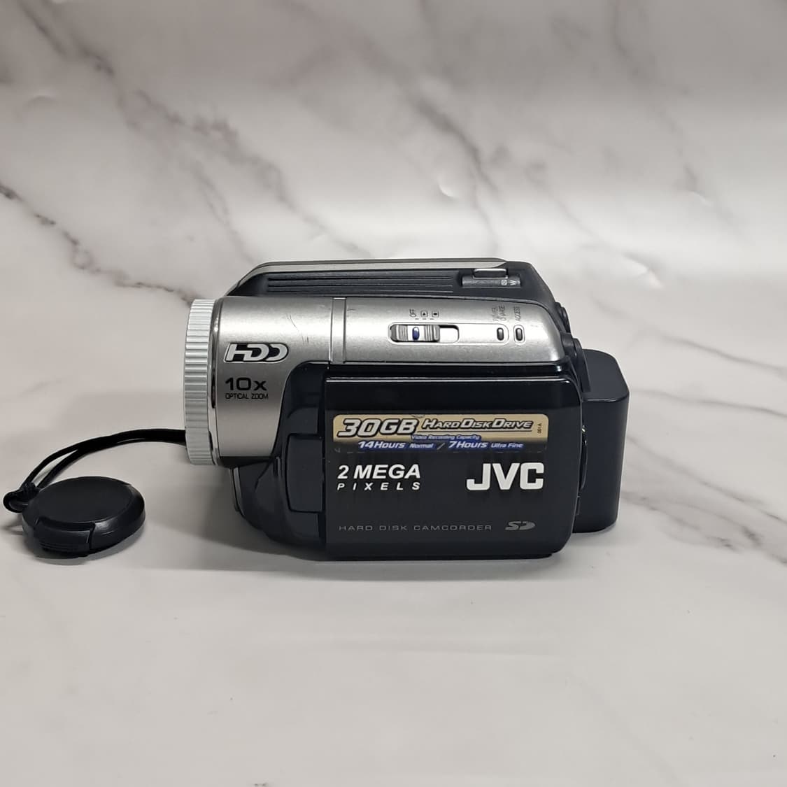 JVC 디지털 핸디캠 GZ-MG70 30Gb 내장메모리 상품이미지2