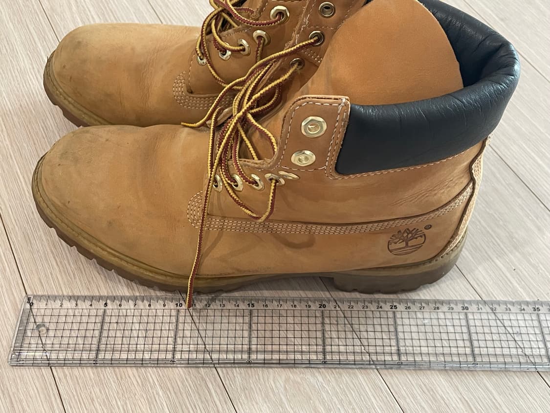 팀버랜드 프리미엄 6인치 워터프루프 부츠 상품이미지3