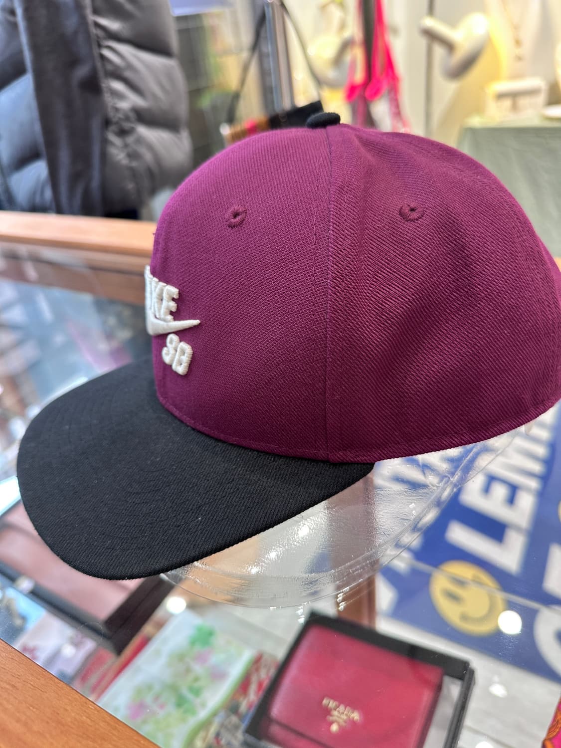 나이키 볼캡(모자) 상품이미지2