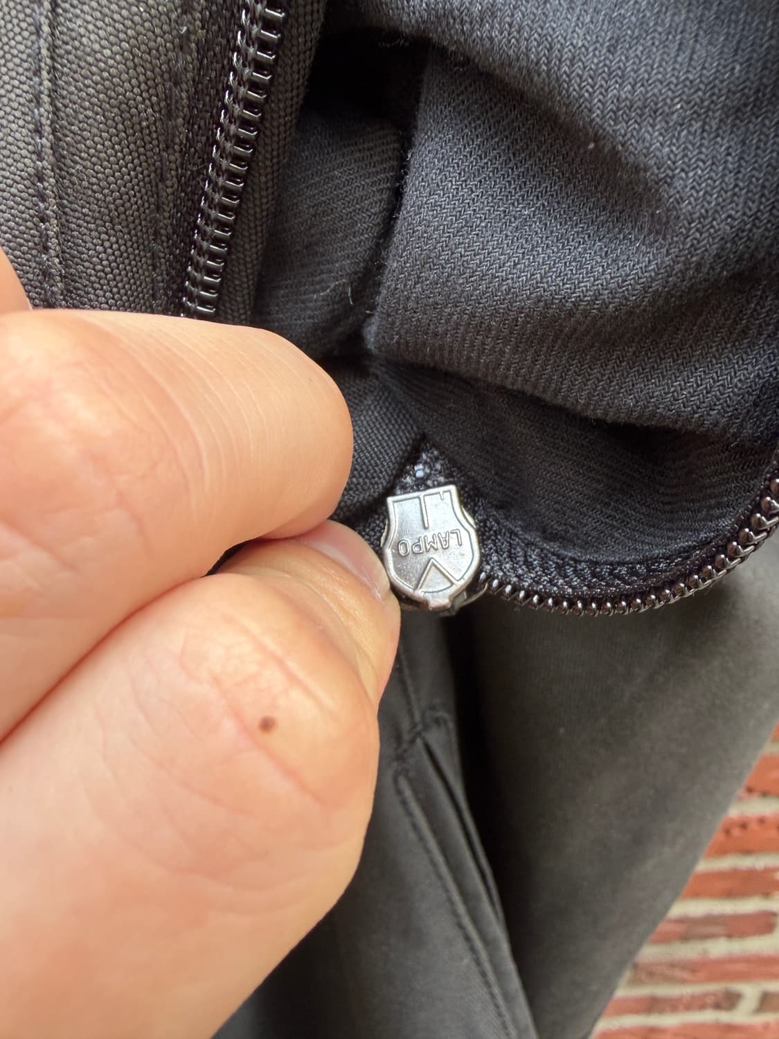 90s 엠포리오 아르마니 코트 상품이미지7