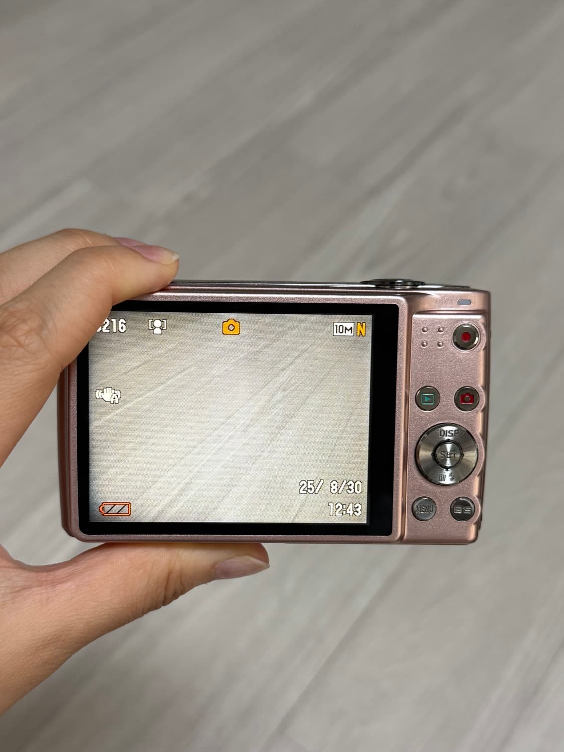 카시오 엑슬림 z300 상품이미지4
