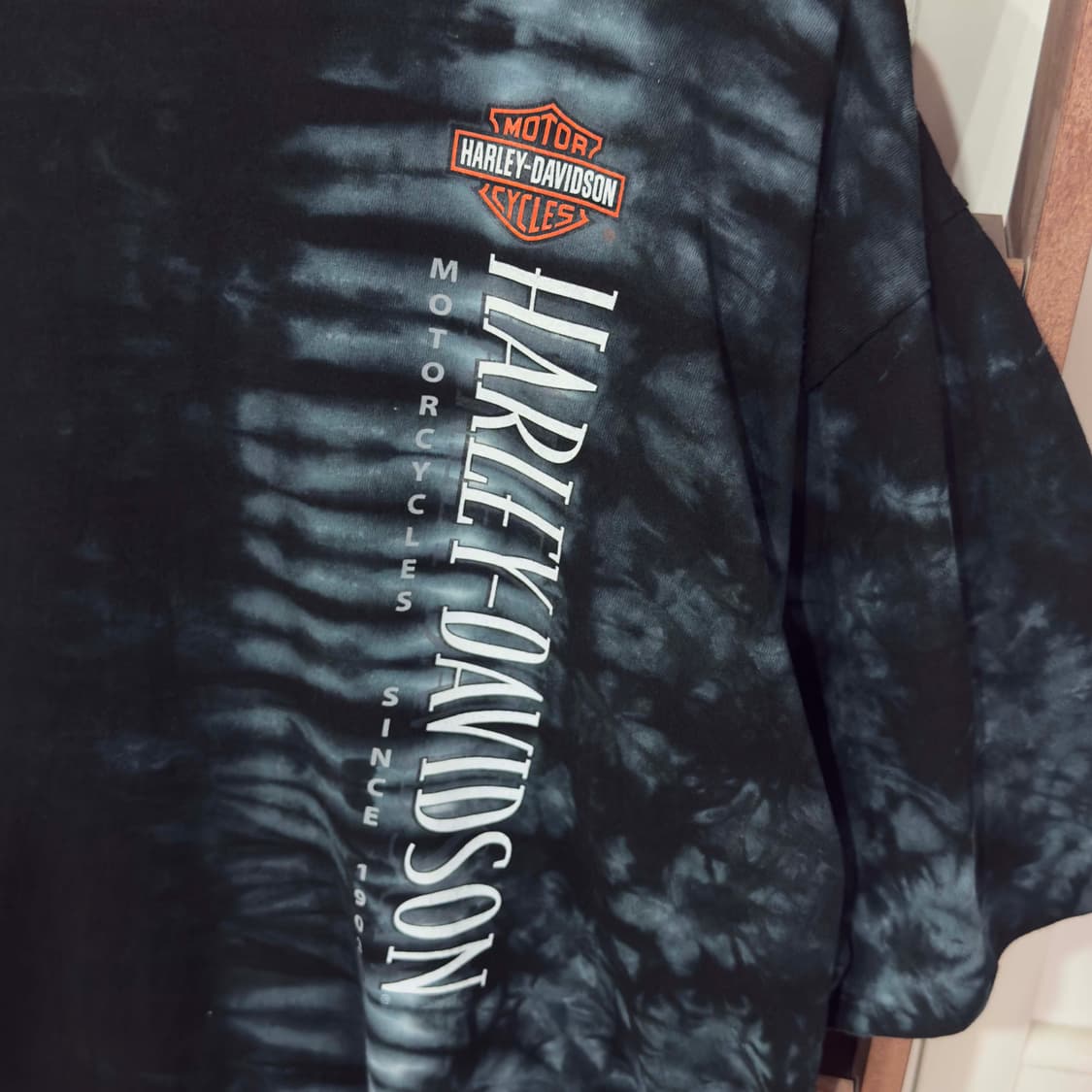 00s 할리데이비슨 반팔 티셔츠 상품이미지2