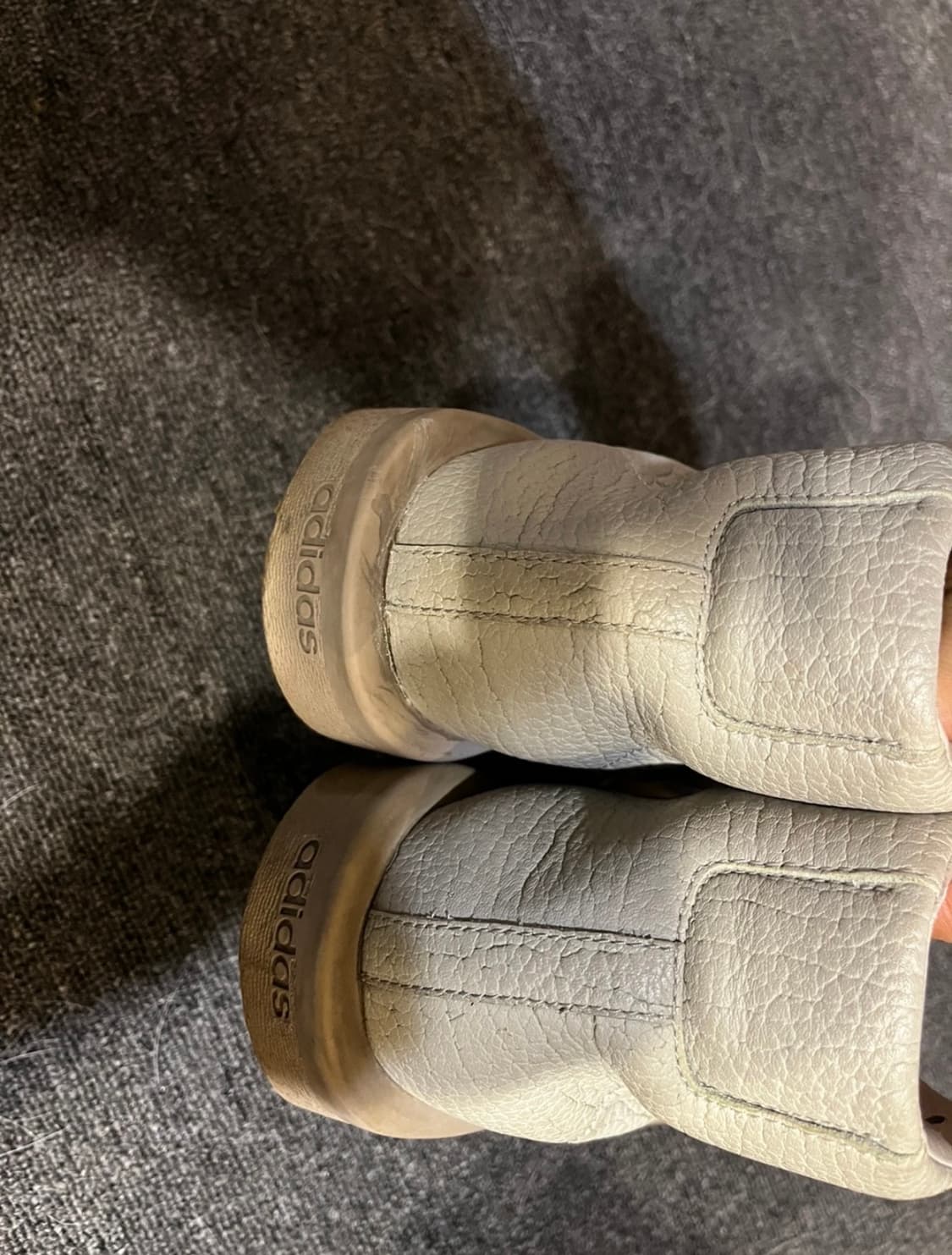 릭오웬스 아디다스 마스토돈 슈퍼스타 상품이미지4