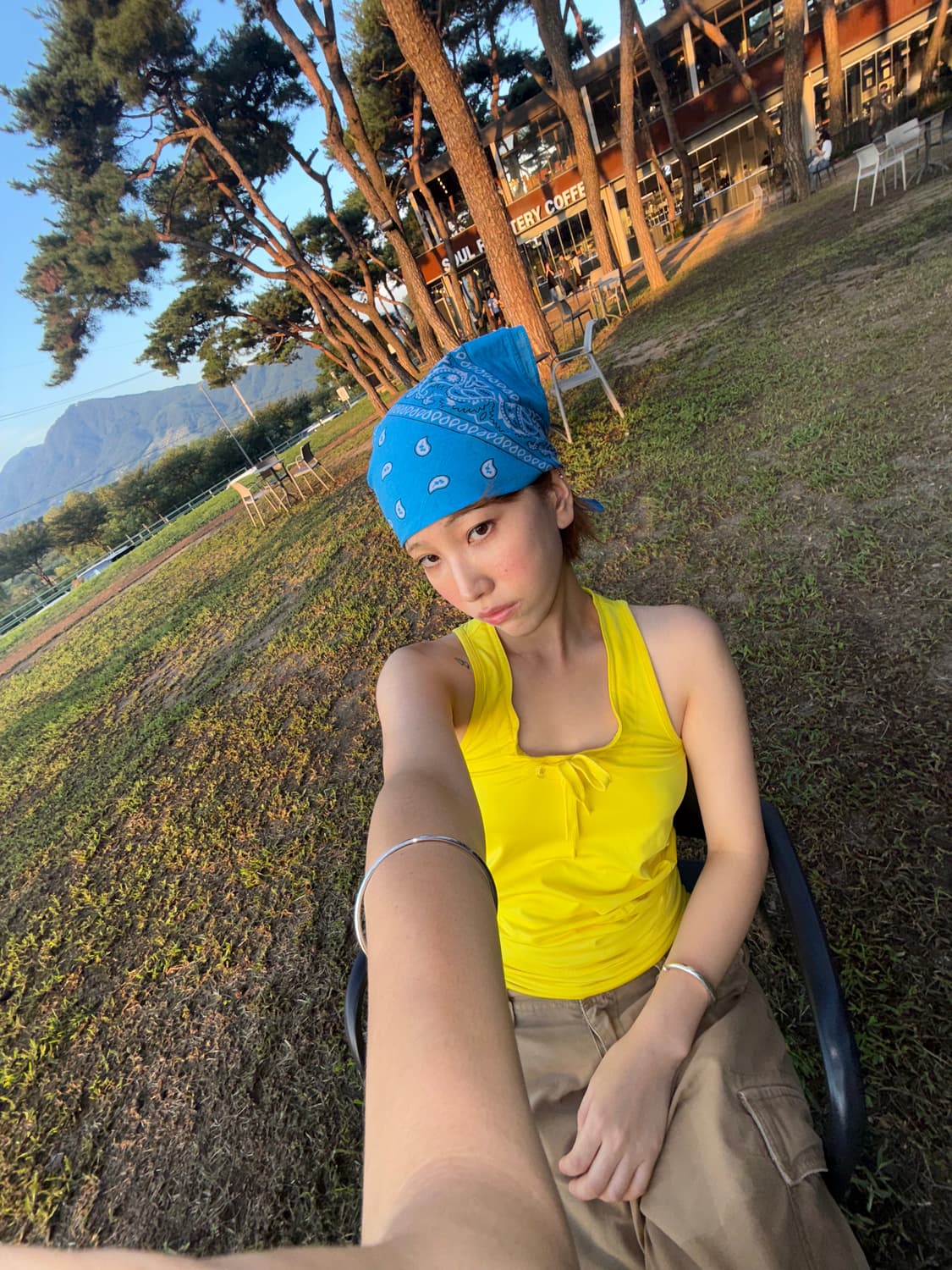Usa bandana 반다나 상품이미지2
