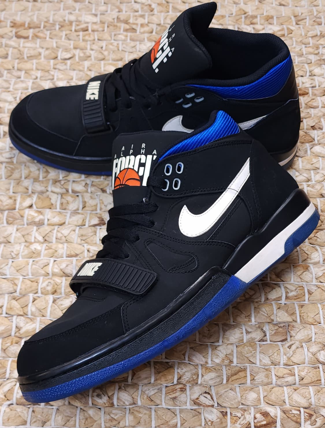 (280)나이키 에어 알파 포스 2 상품이미지3