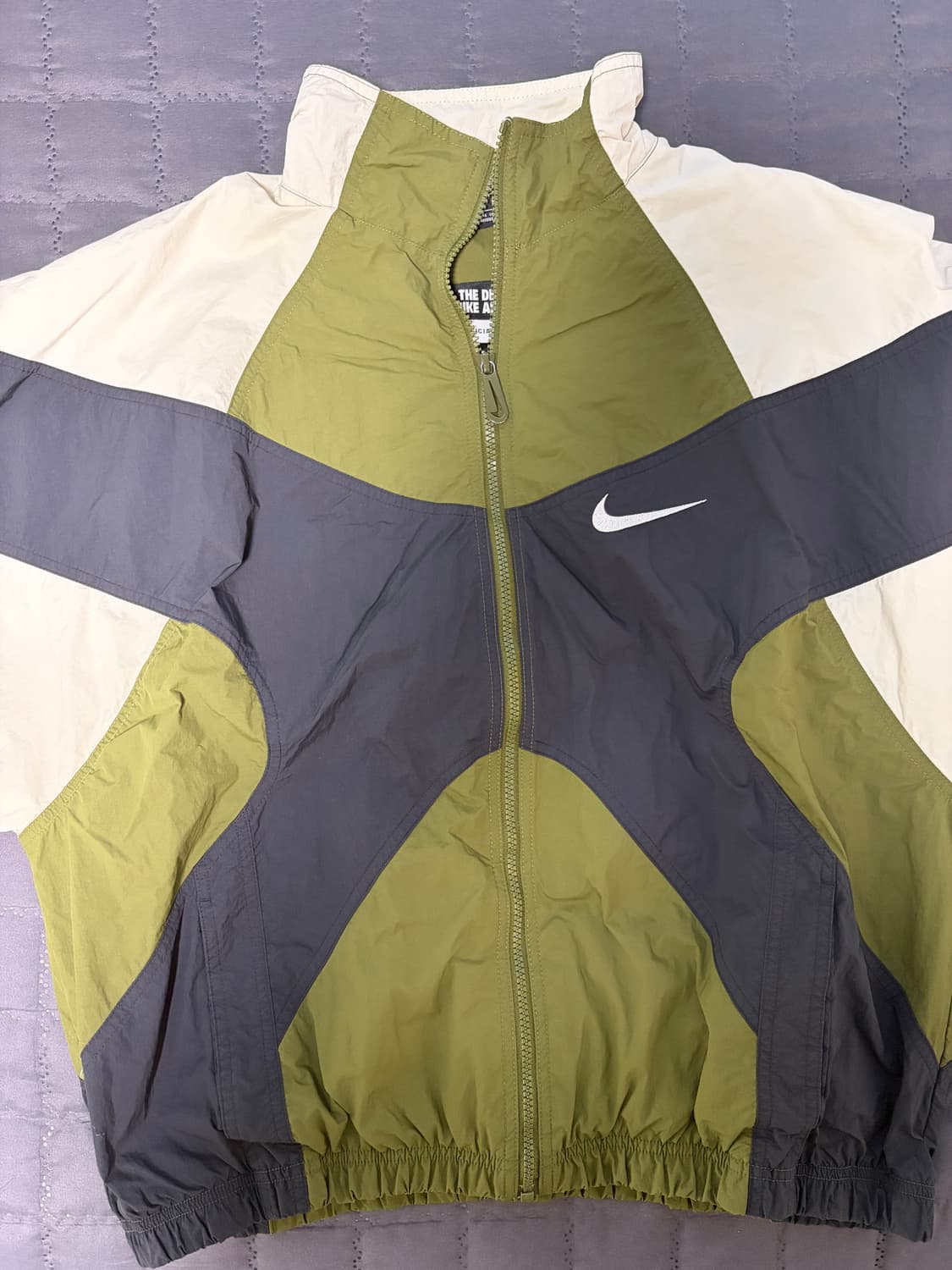 나이키 리이슈 트레리닝 셋업 상품이미지2