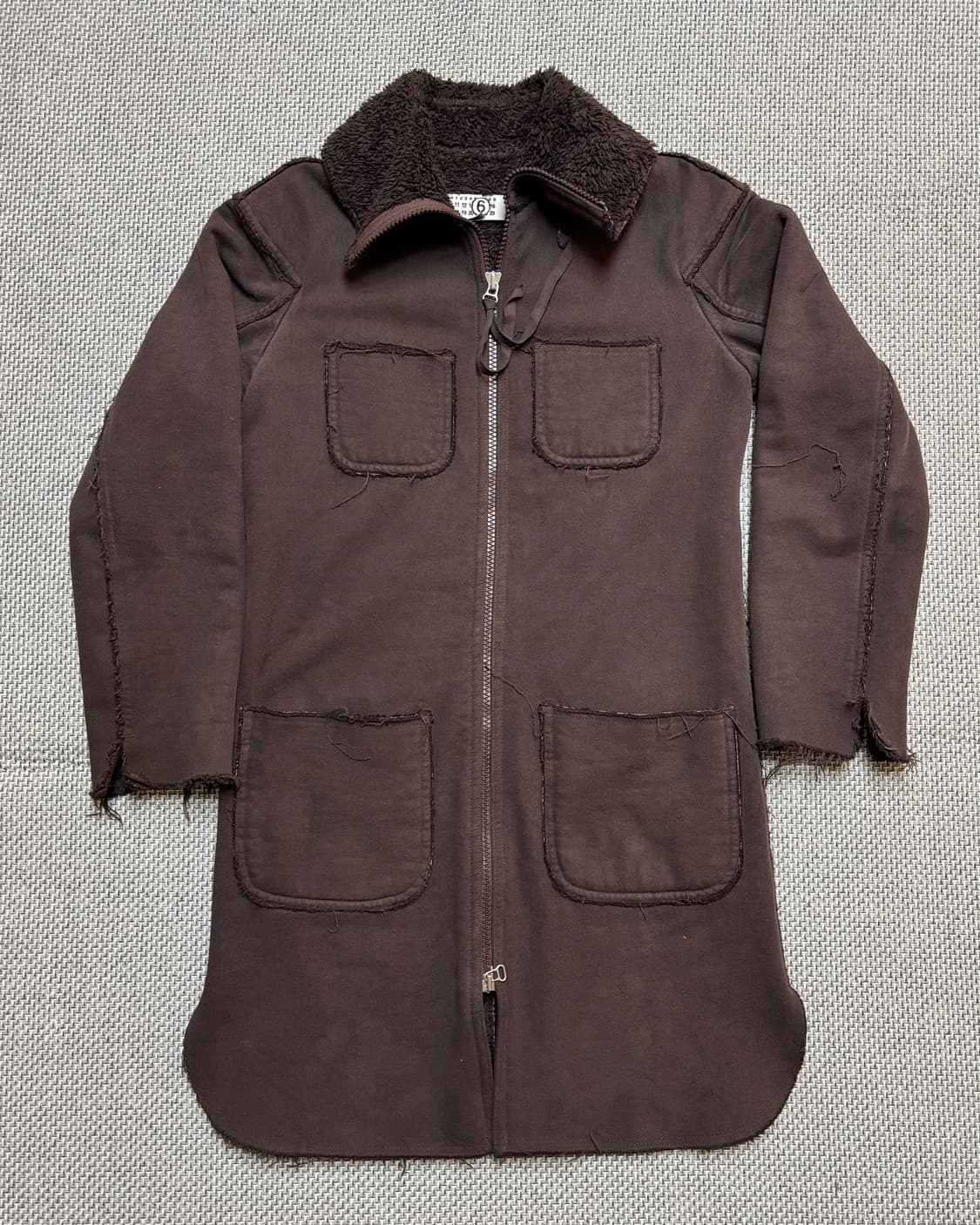 mm6 coat 상품이미지1