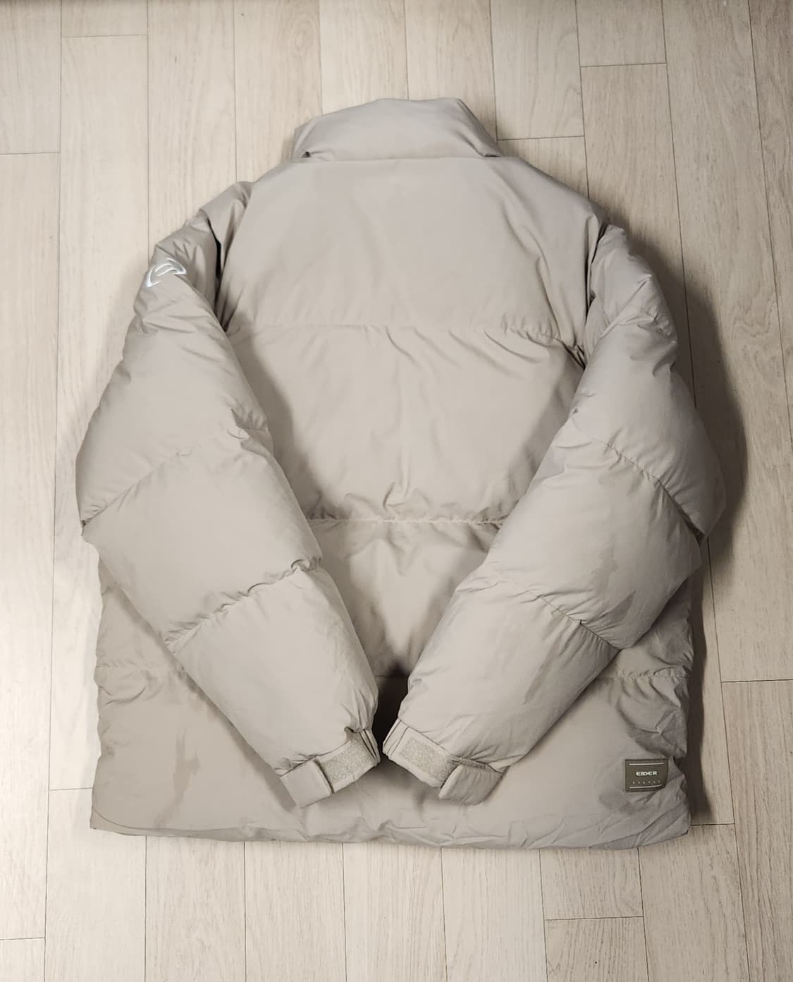 아이더 남녀공용 POP 푸퍼 UNI 다운 자켓 L (23SS) 상품이미지2