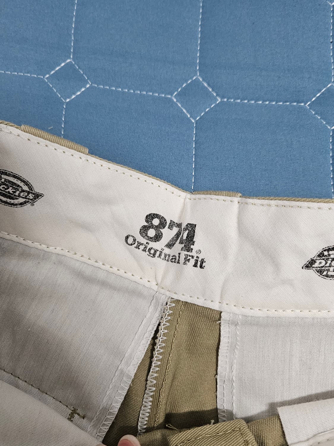 디키즈 874 워크 코튼 팬츠 29사이즈 상품이미지2