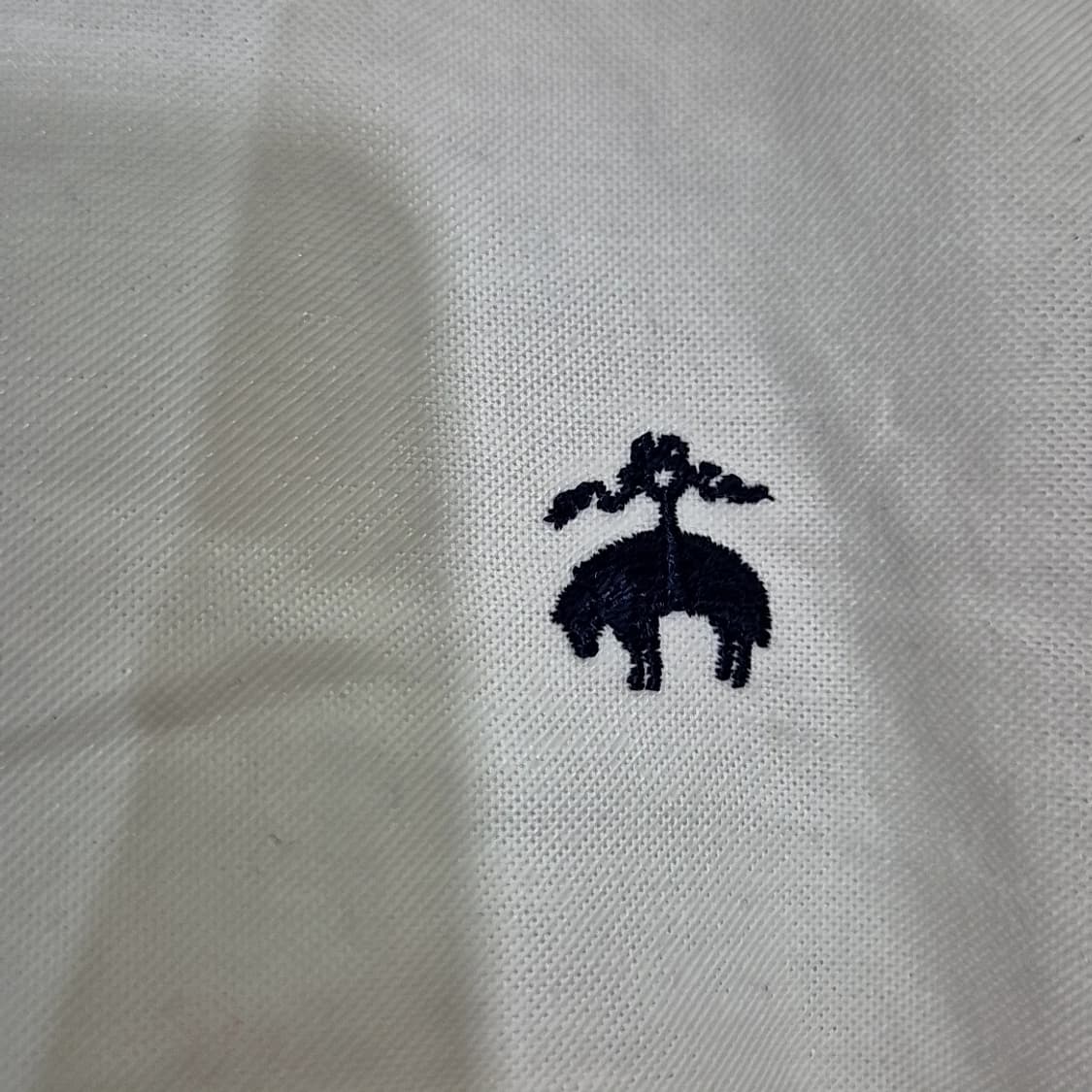 브룩스 브라더스 화이트 셔츠 상품이미지3