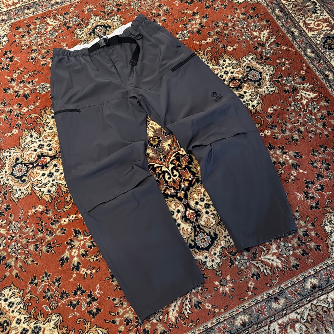 노스페이스 써밋 패커블 팬츠 (XXL) 상품이미지2