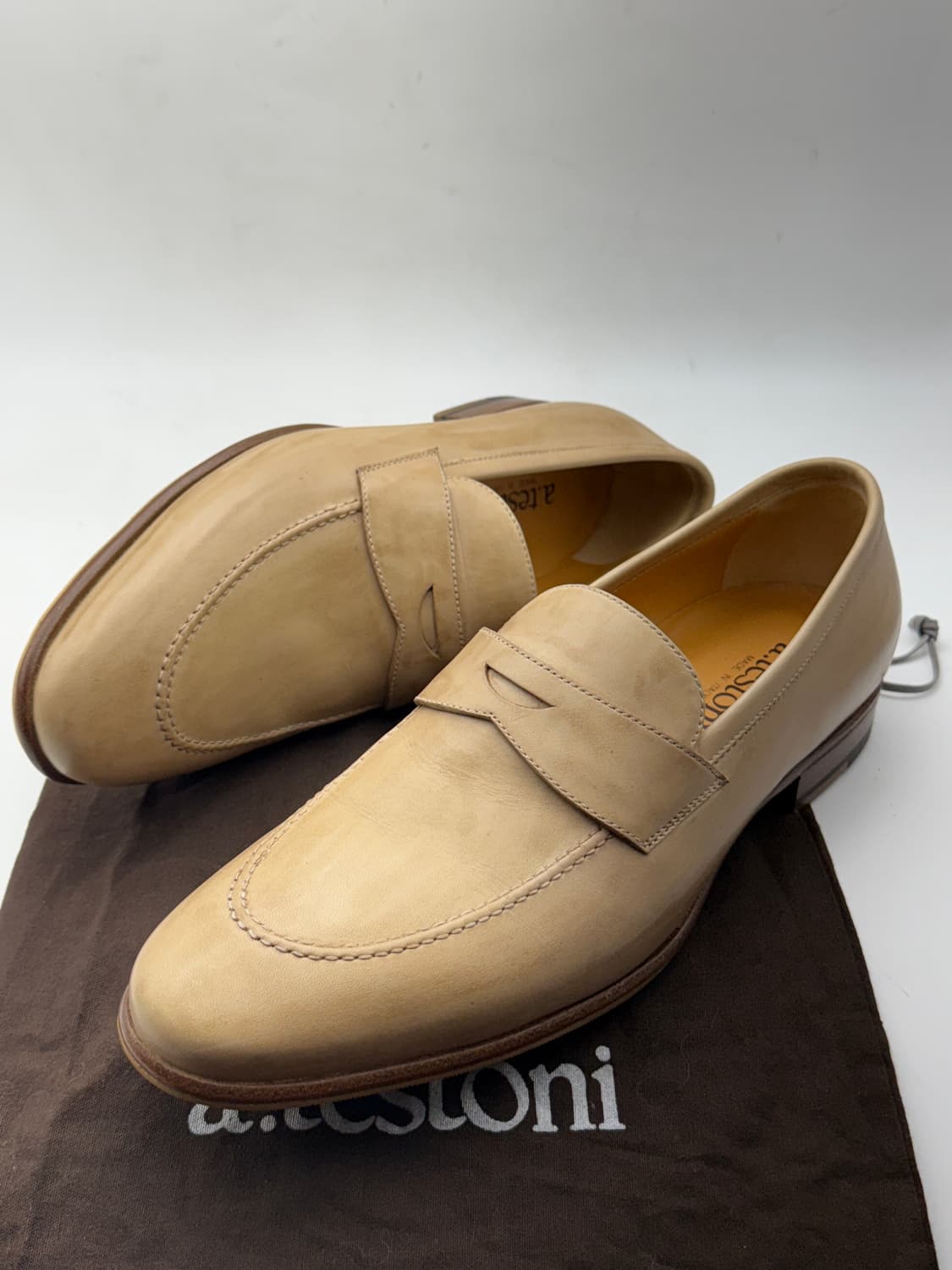 정품)테스토니구두270 상품이미지1