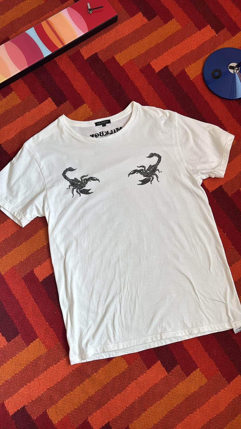 Scorpions Tee 상품이미지2