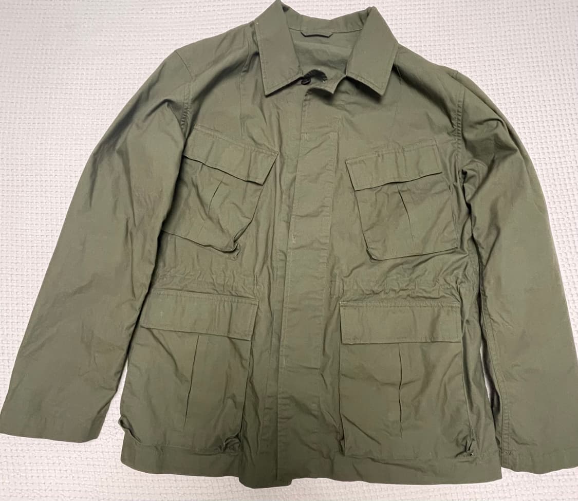 Soundman 사운드맨 알바니(정글퍼티그) 40사이즈 상품이미지3