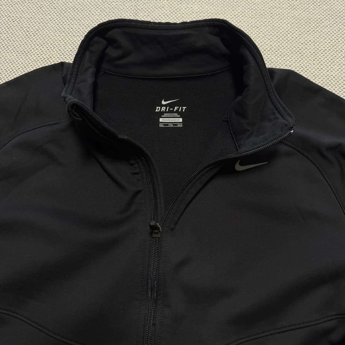 나이키 드라이핏 기모 트랙탑 상품이미지3