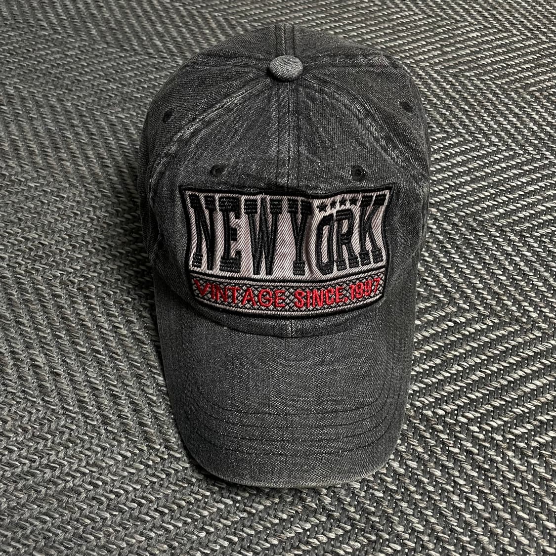 페랑 NEWYORK 빅로고 뉴스보이 볼캡o 5126 상품이미지1