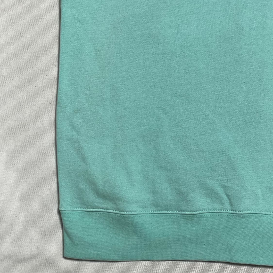 L 스투시 빅로고 민트 후드 집업  상품이미지6