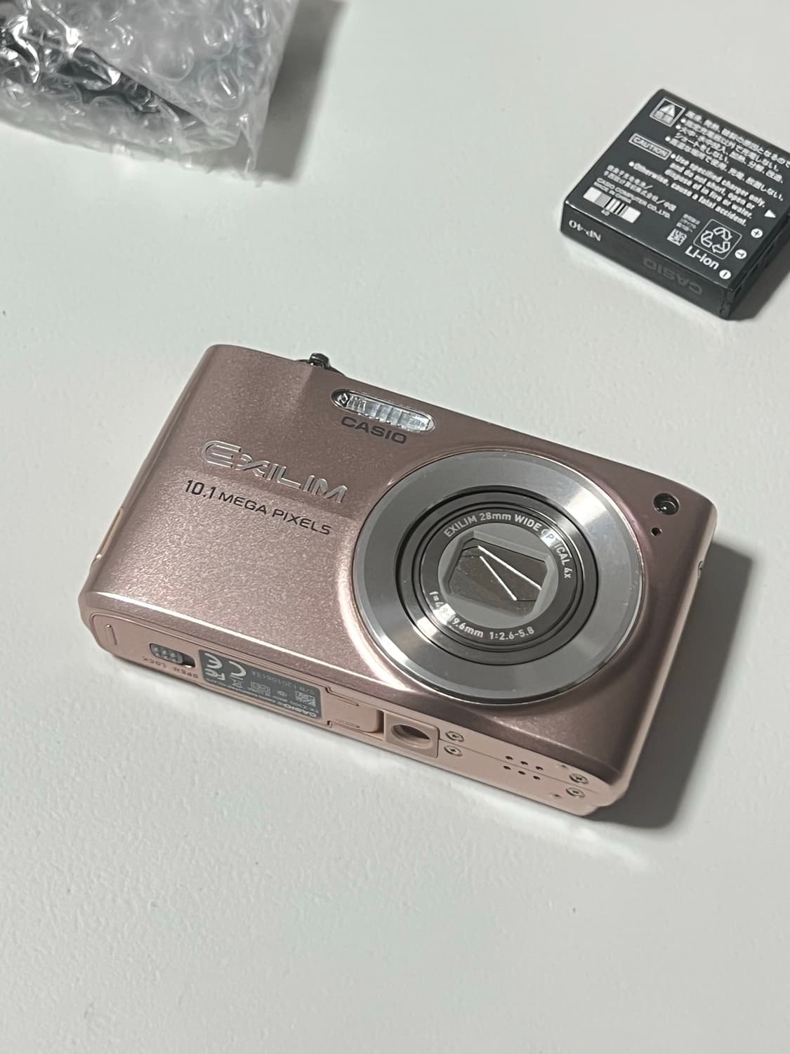 태연 자매 카메라 카시오 엑슬림 Z300 작례o 상품이미지4