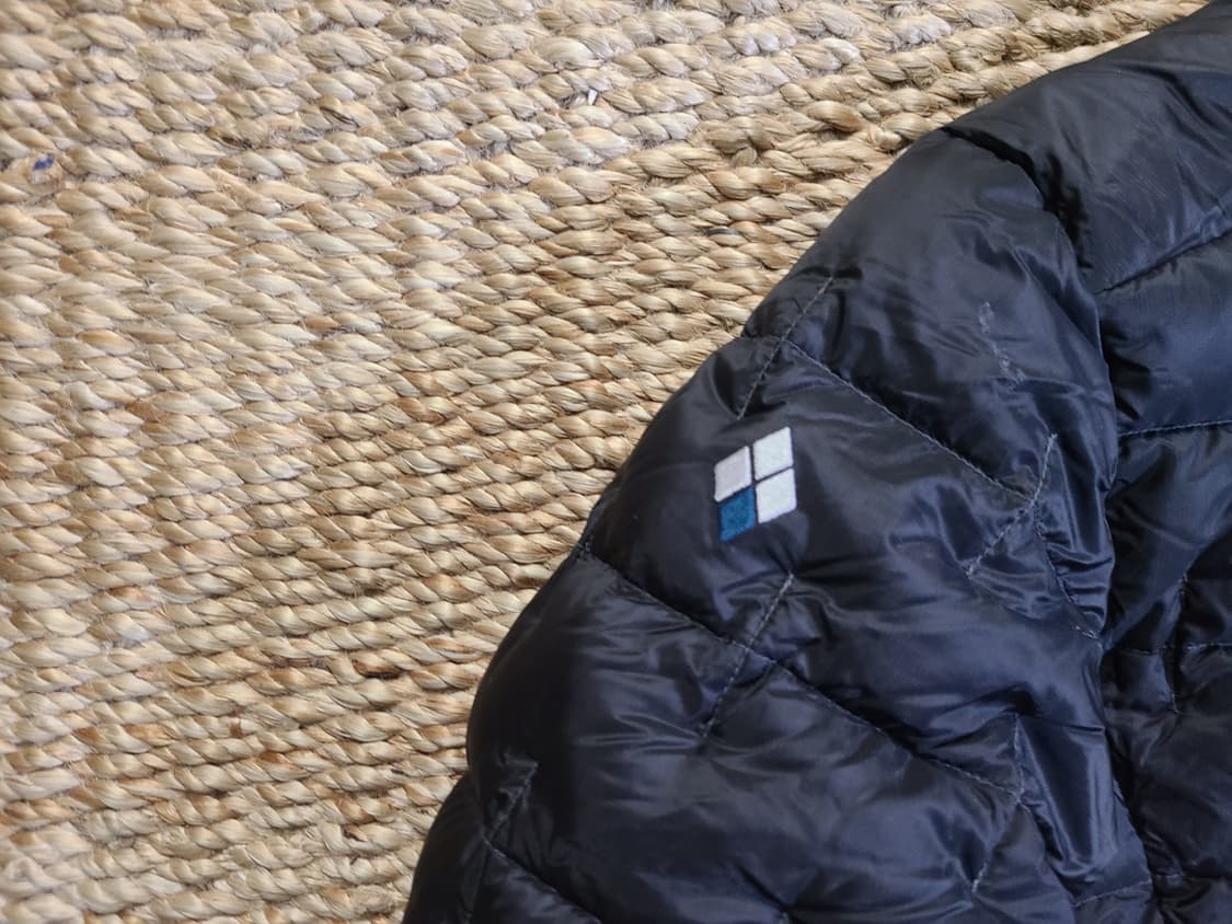 몽벨 구스다운 자켓 상품이미지4