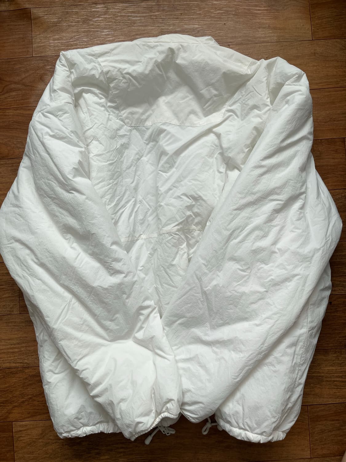 마르지엘라 흰색패딩40 상품이미지5