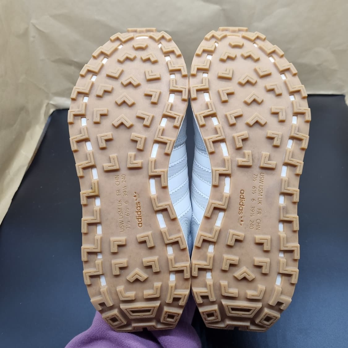 아디다스 레트로피e5 운동화245  상품이미지3