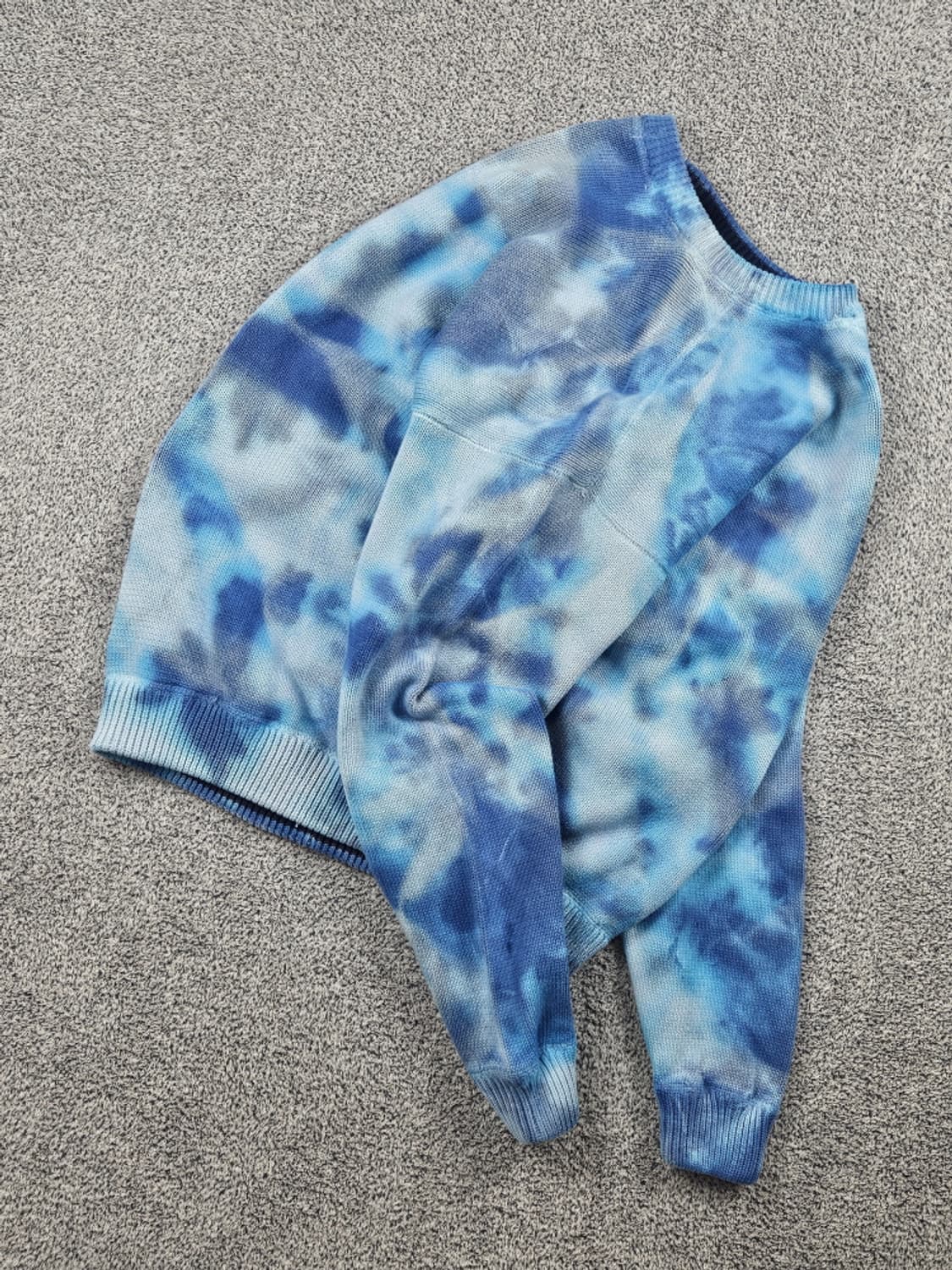 USA 폴로랄프로렌 다잉 워시드 커스텀 니트 ( L ) / 10003 상품이미지4