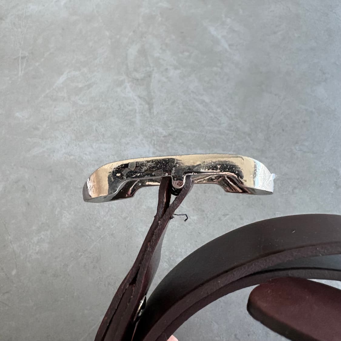 넘버나인 벨트 상품이미지3