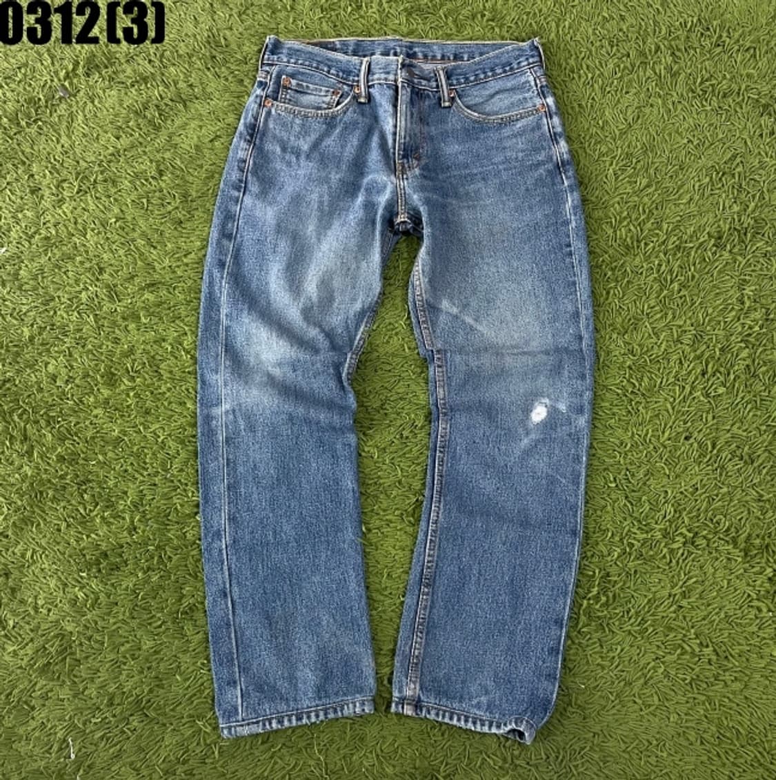 리바이스 511 청바지 데님팬츠 상품이미지3