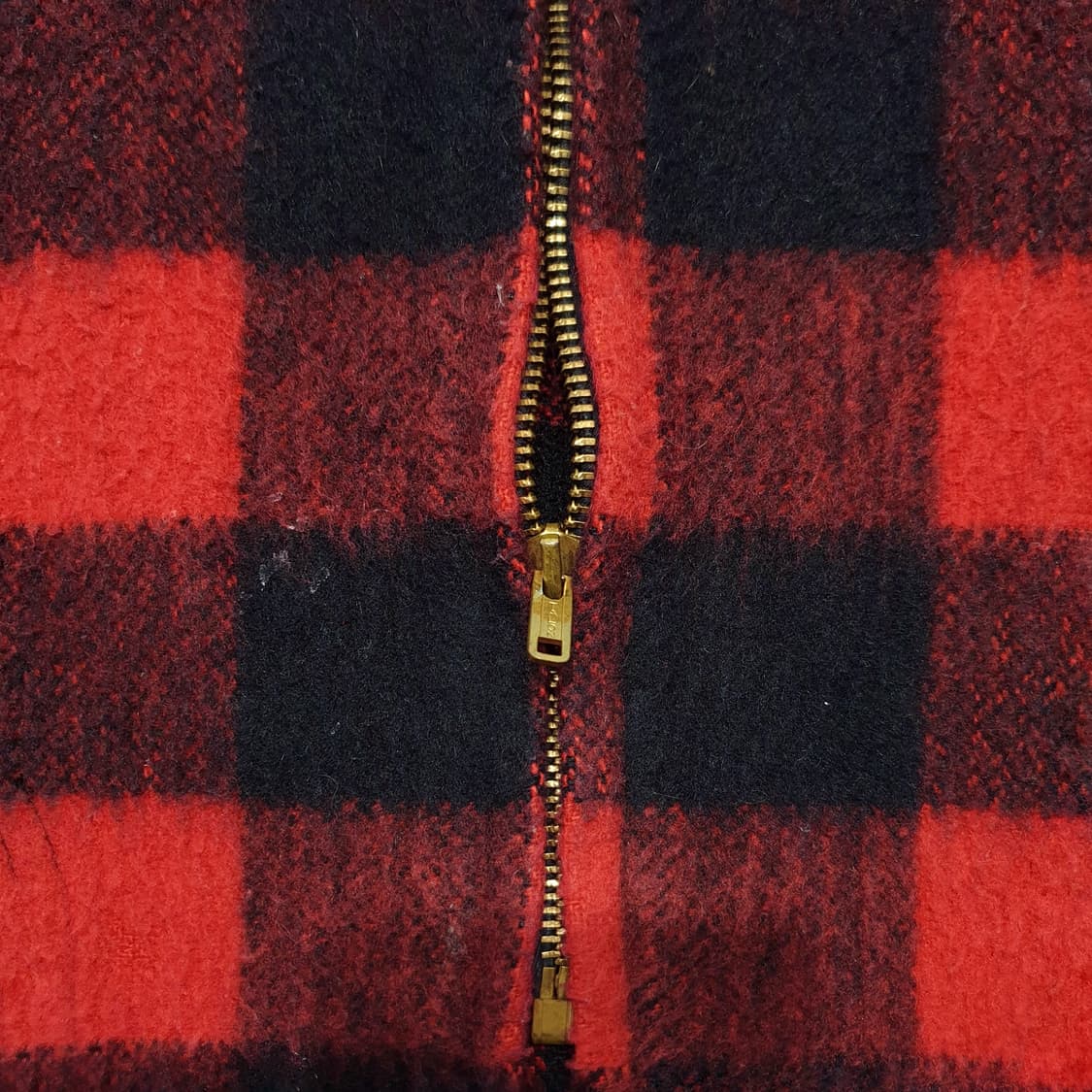 sears 시어스 hercules 50s 버팔로 매키노 자켓 (105) 상품이미지6