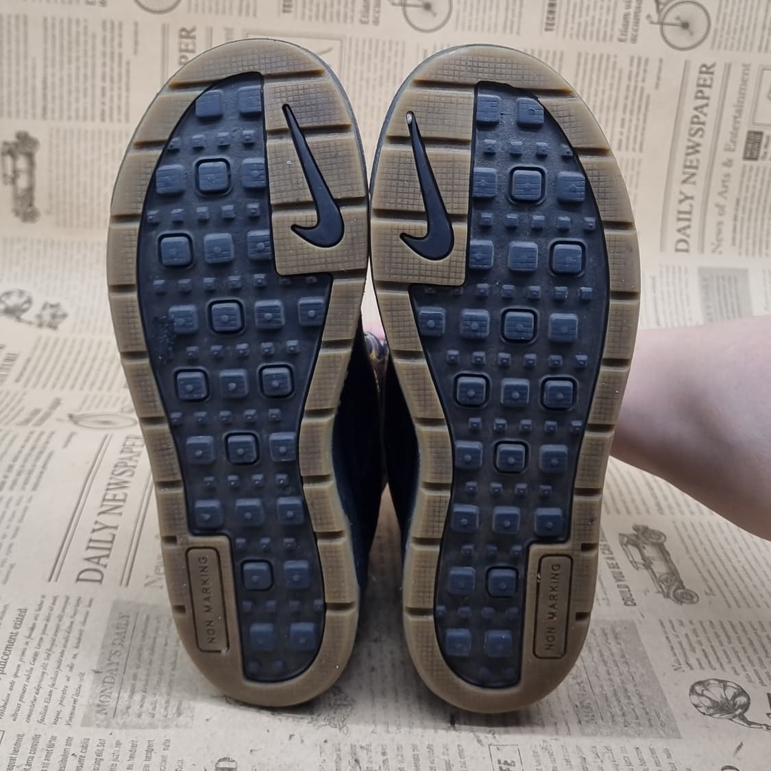 나이키 ACG 우드사이드2 여성부츠235 상품이미지3