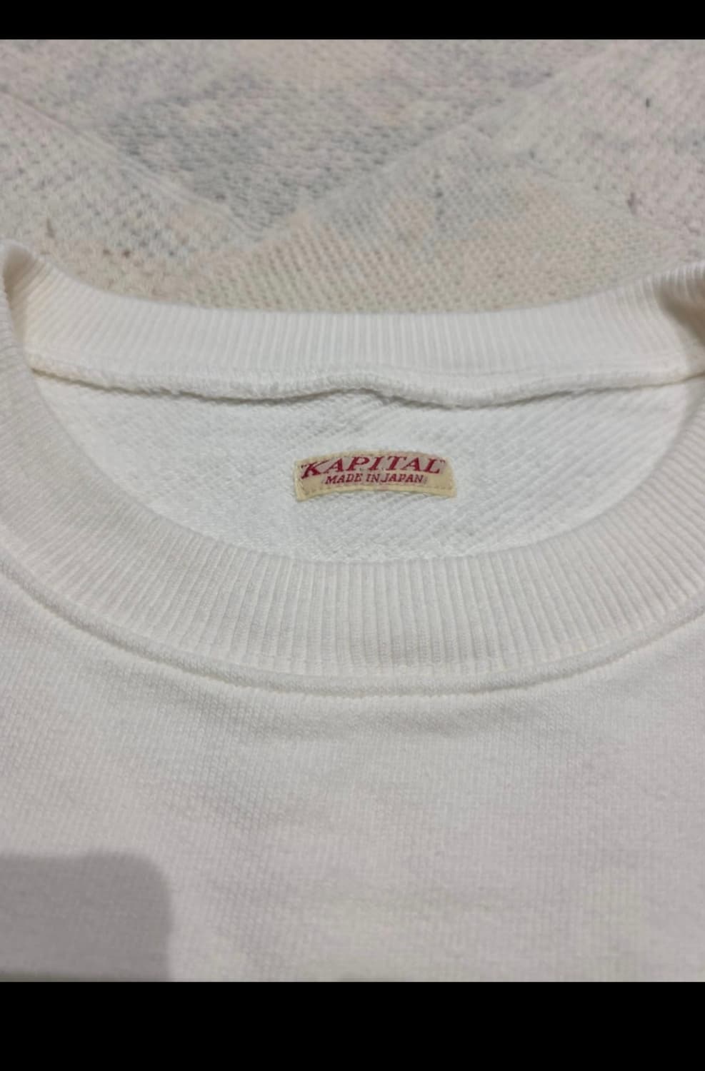 캐피탈 맨투맨 3사이즈 상품이미지4