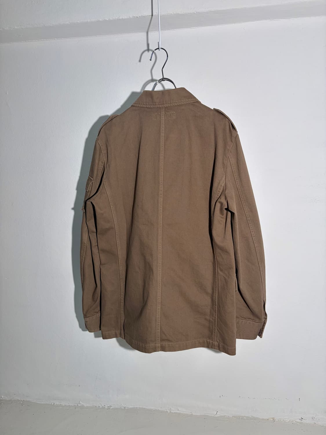 INED HOMME BY yohji yamamoto 필드 셔츠자켓 상품이미지5