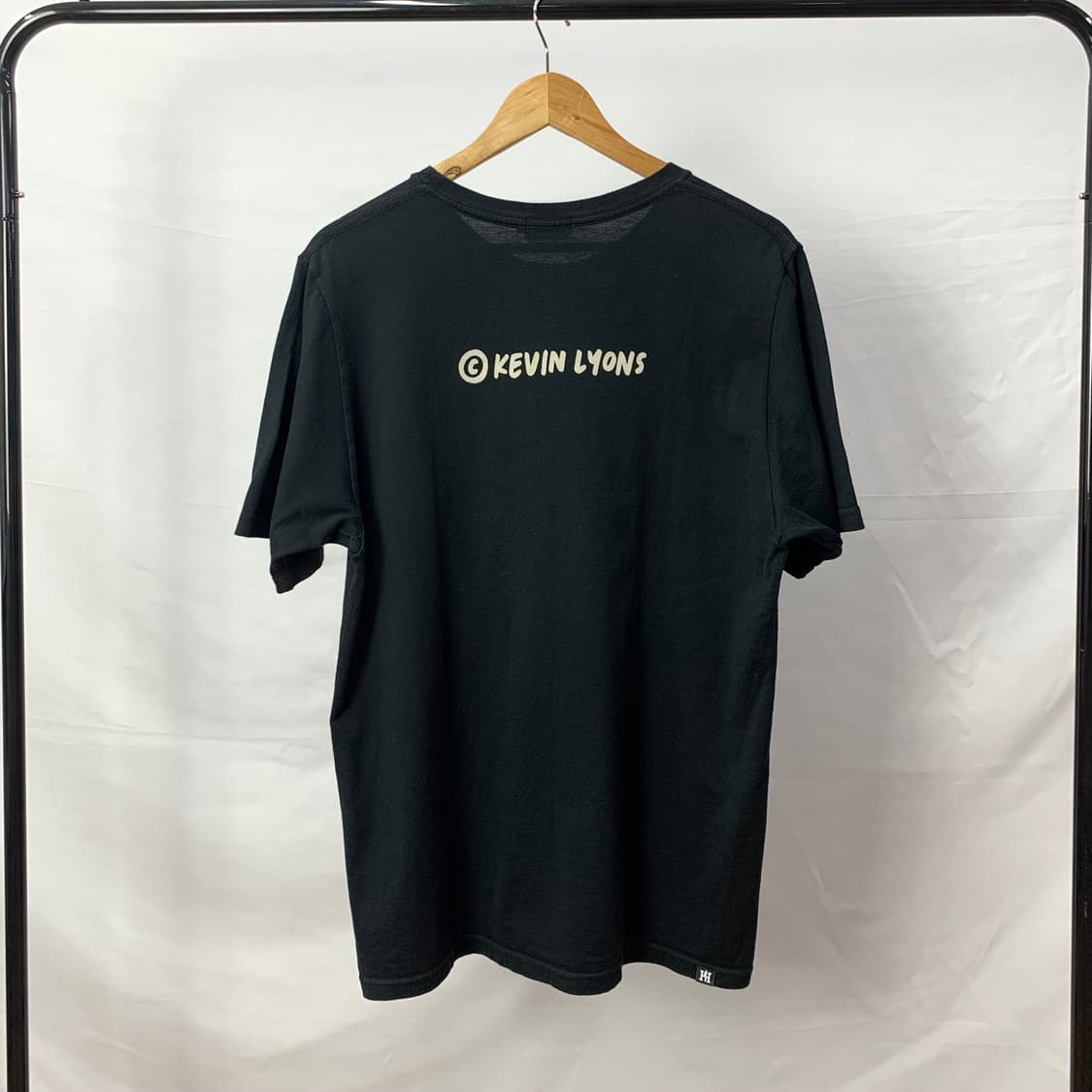 히스테릭 글래머 그래픽 반팔 티셔츠 상품이미지3