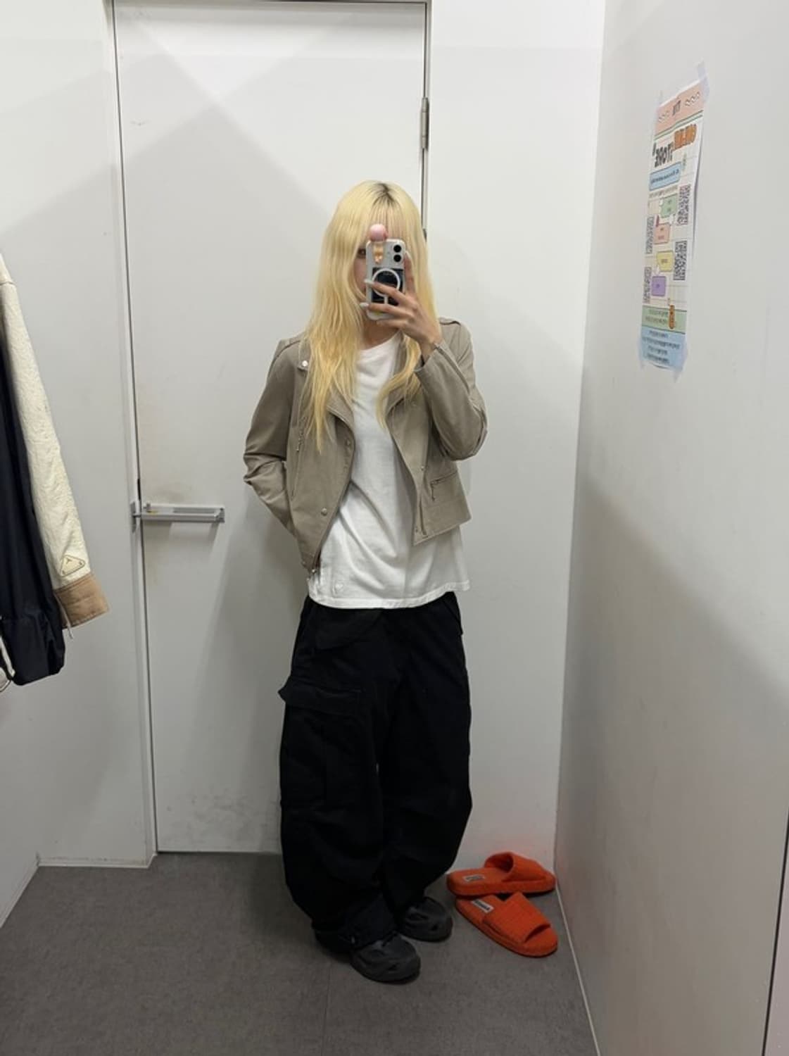 마뗑킴 라이더 자켓 상품이미지5