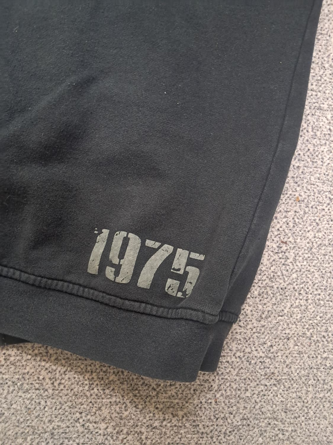 오클리 블랙 빅로고 아카이브 후드 집업 상품이미지7